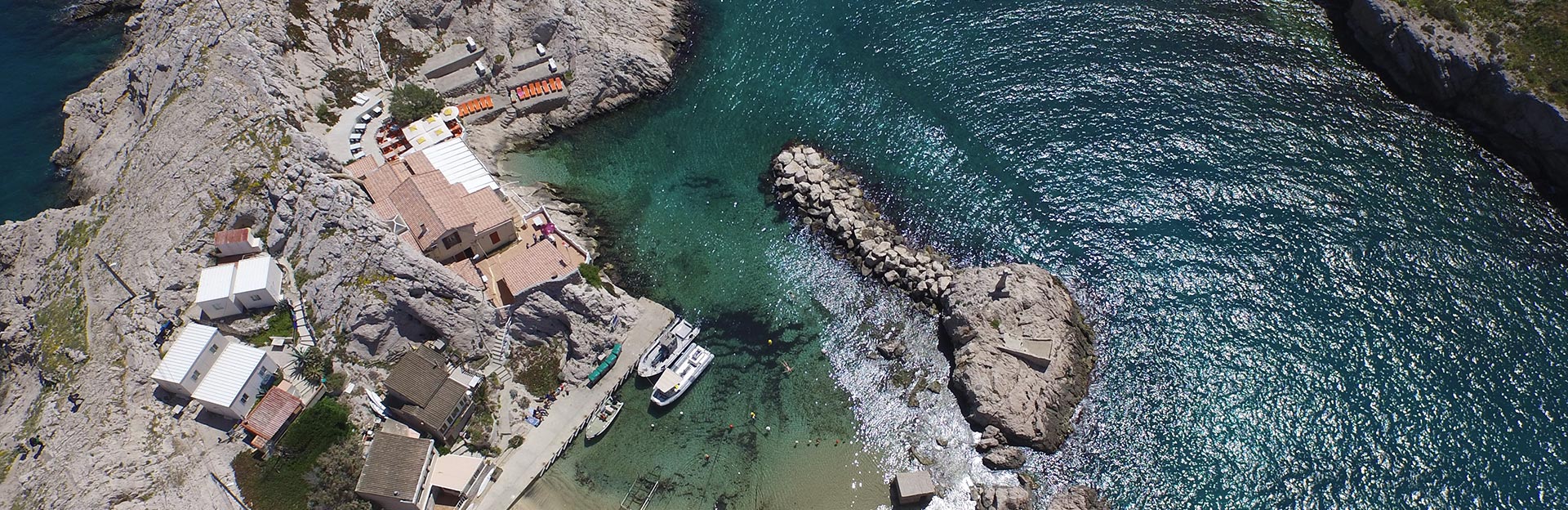 restaurant crustacés en bord de mer à marseille